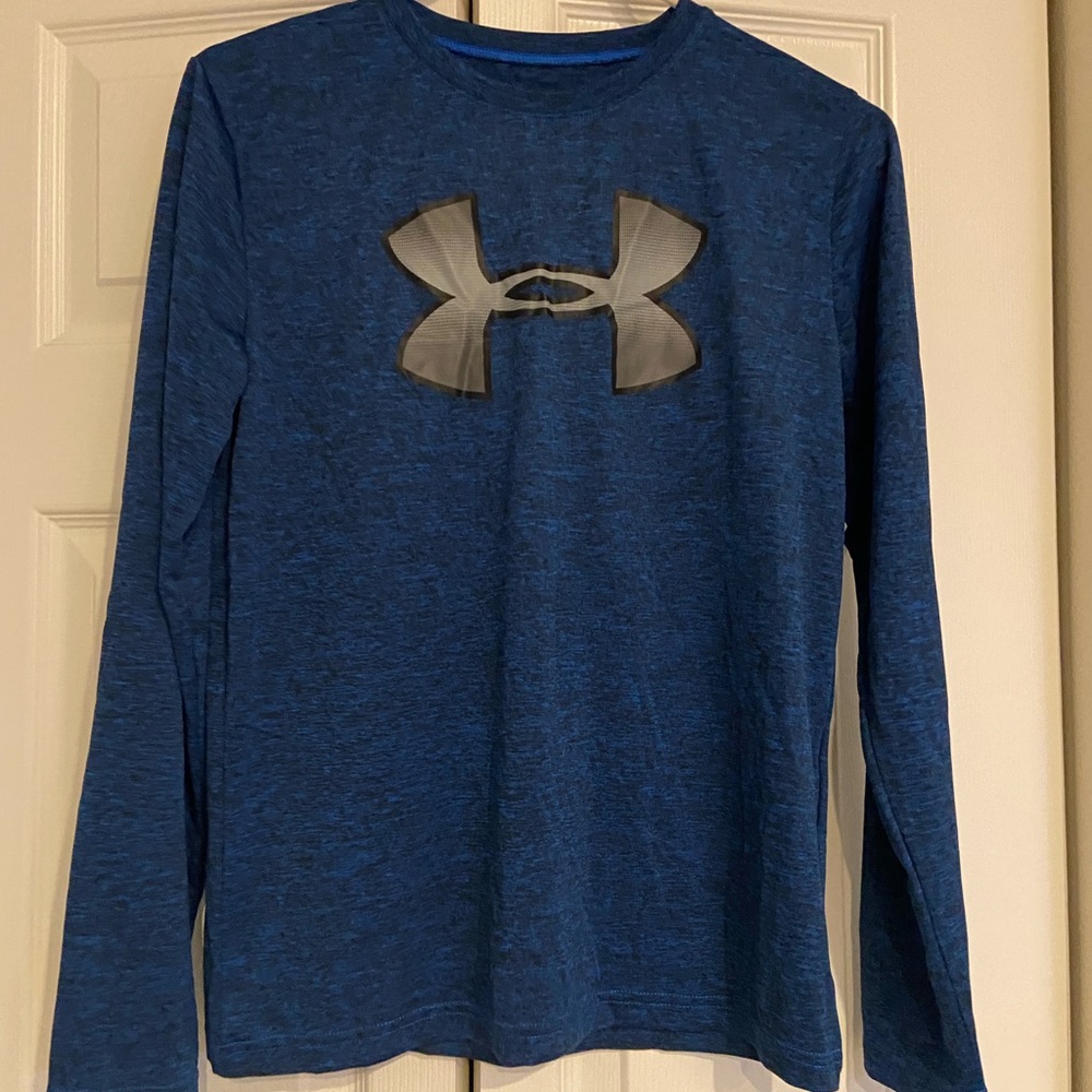 Under Armour Heatgear boys shirt